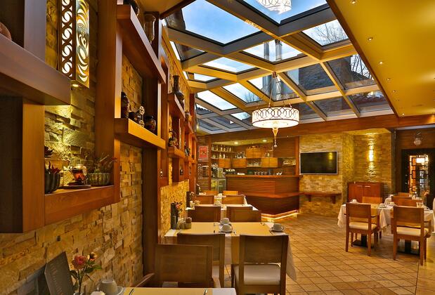 The Million Stone Hotel - Görsel 7