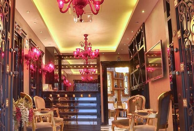 The Million Stone Hotel - Görsel 10