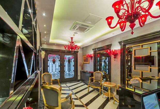 The Million Stone Hotel - Görsel 11