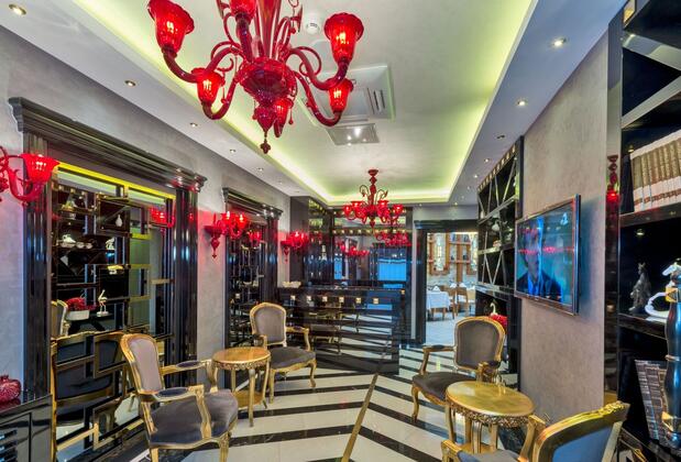 The Million Stone Hotel - Görsel 13