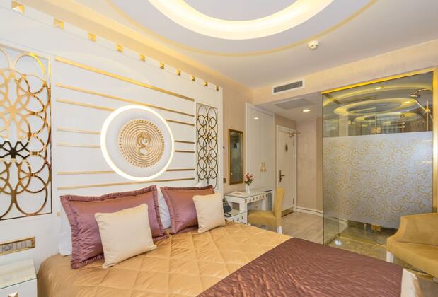 The Million Stone Hotel - Görsel 15