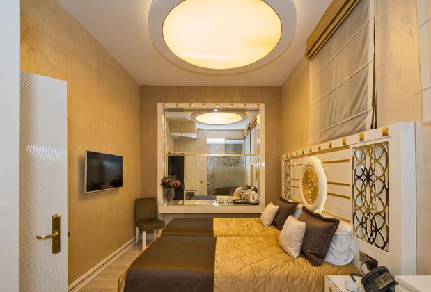 The Million Stone Hotel - Görsel 16