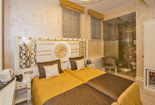 The Million Stone Hotel - Görsel 17