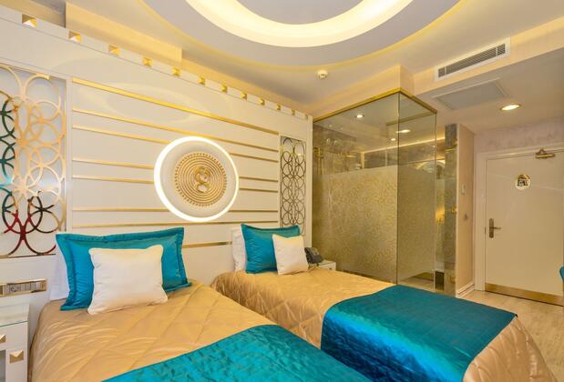 The Million Stone Hotel - Görsel 18