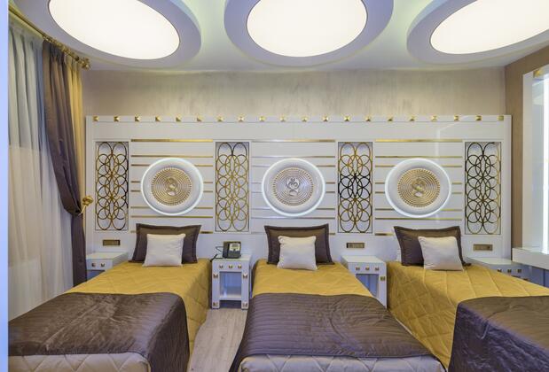 The Million Stone Hotel - Görsel 20