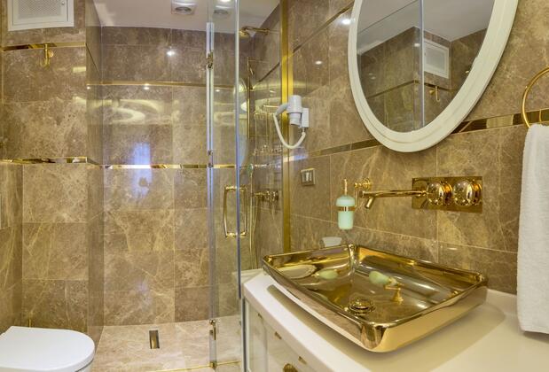 The Million Stone Hotel - Görsel 21