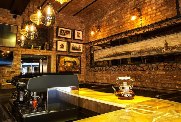 Hotel Pera Parma - Görsel 3