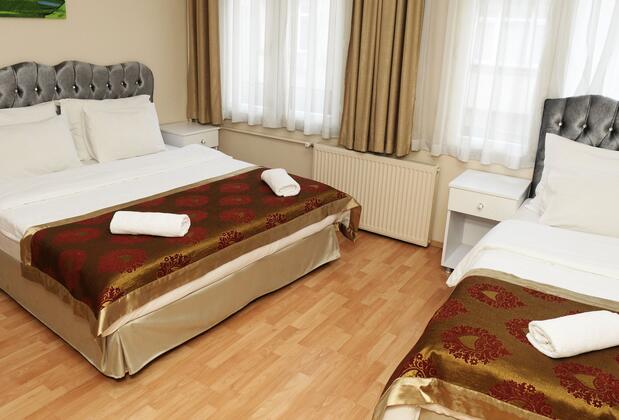 Sultan Hostel & Guesthouse - Görsel 9