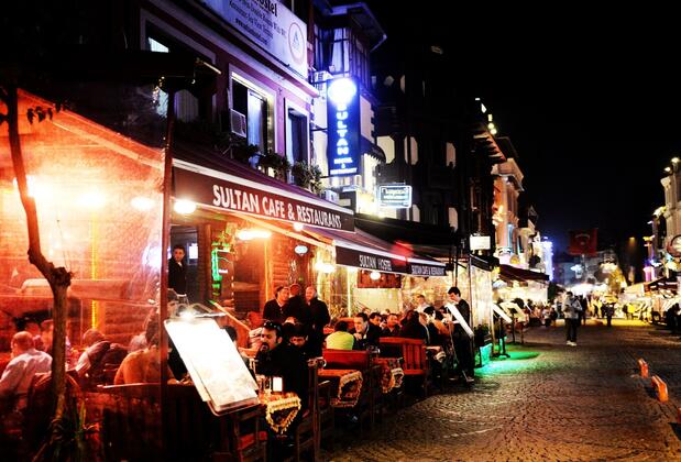 Sultan Hostel & Guesthouse - Görsel 10