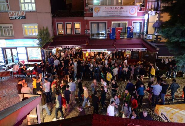 Sultan Hostel & Guesthouse - Görsel 5
