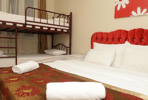 Sultan Hostel & Guesthouse - Görsel 12