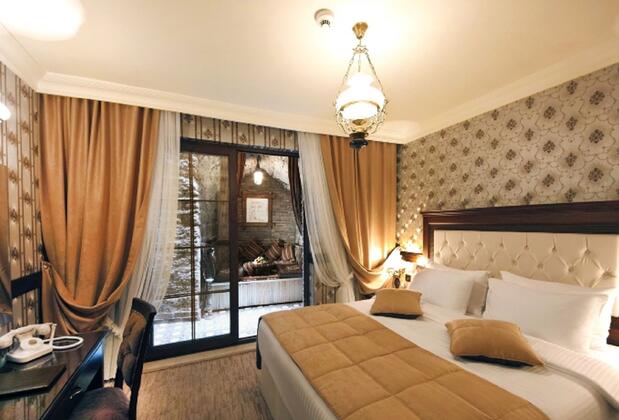 Divalis Hotel - Görsel 6