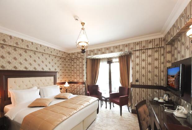 Divalis Hotel - Görsel 8