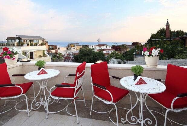 Divalis Hotel - Görsel 10