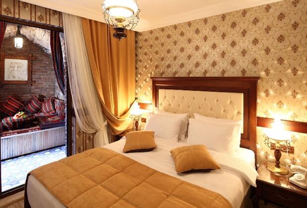 Divalis Hotel - Görsel 12