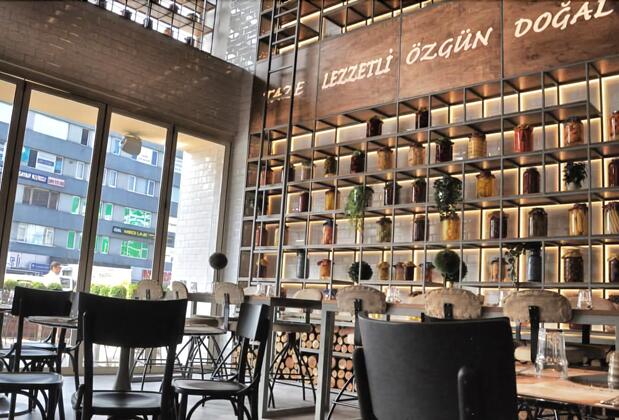 Grand Aras Hotel & Suites - Görsel 4