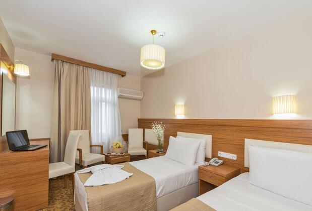 Selenay Hotel - Görsel 23