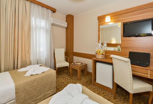 Selenay Hotel - Görsel 34