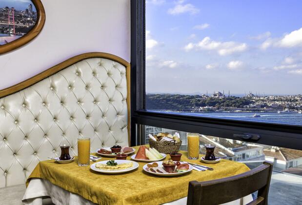 Villa Zurich Hotel - Görsel 16