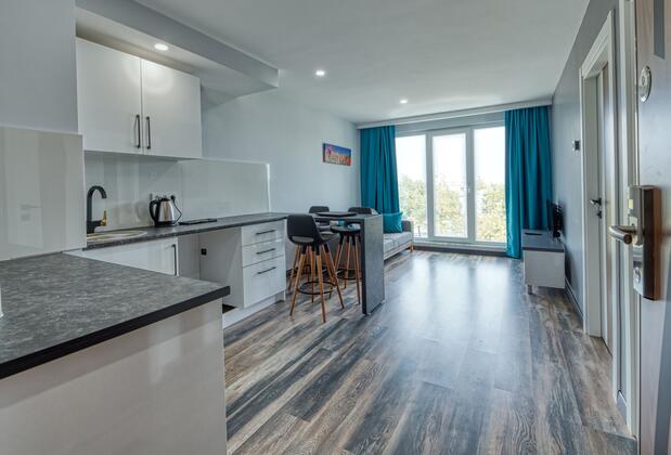 Gris & Verde Suite Hotel - Görsel 14