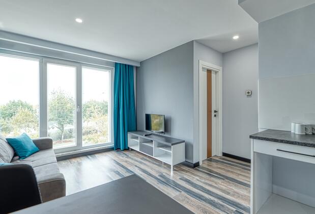 Gris & Verde Suite Hotel - Görsel 16