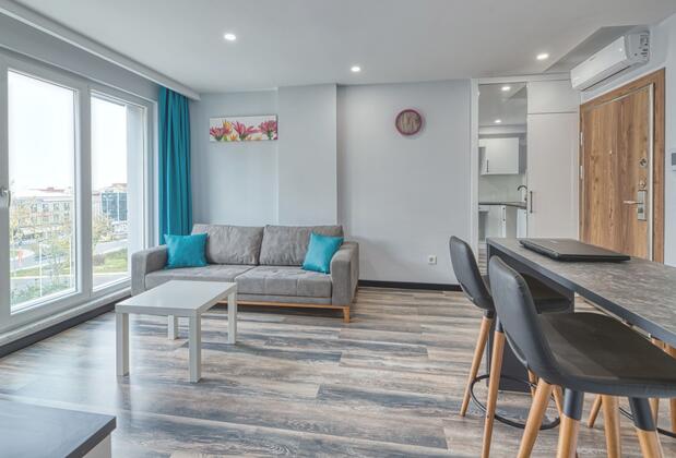 Gris & Verde Suite Hotel - Görsel 17