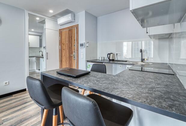 Gris & Verde Suite Hotel - Görsel 19