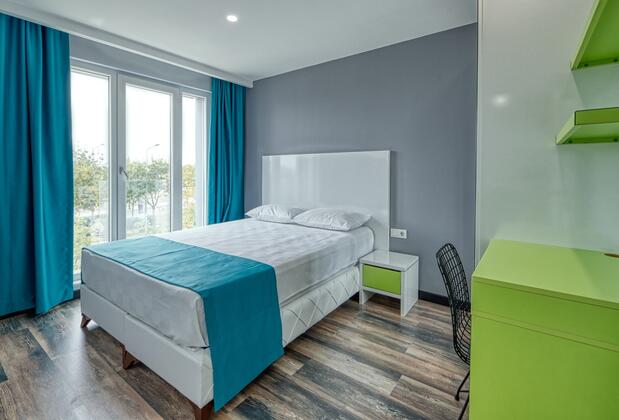 Gris & Verde Suite Hotel - Görsel 3