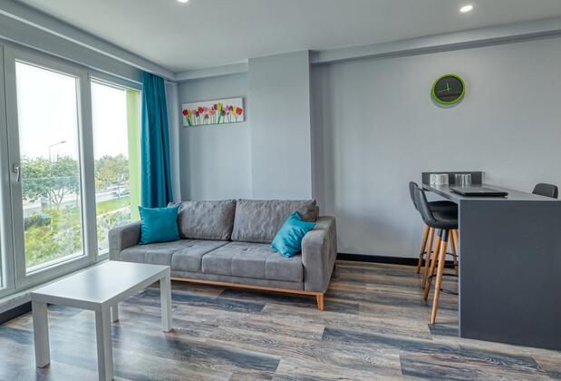 Gris & Verde Suite Hotel - Görsel 18