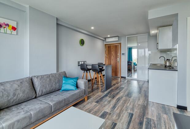 Gris & Verde Suite Hotel - Görsel 21