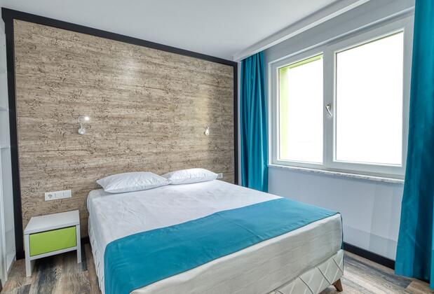 Gris & Verde Suite Hotel - Görsel 5