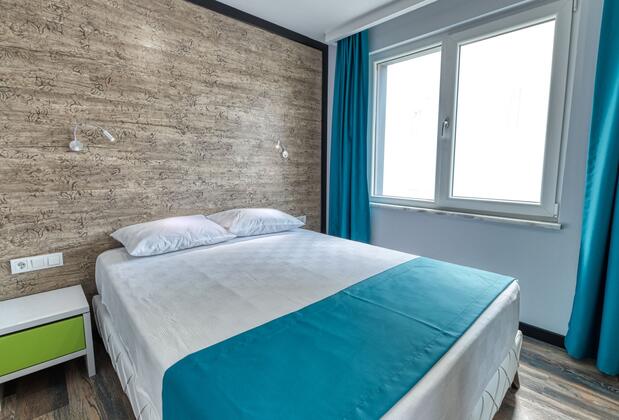 Gris & Verde Suite Hotel - Görsel 6