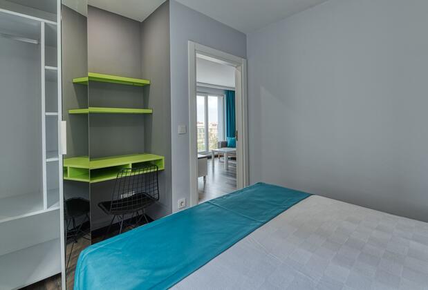 Gris & Verde Suite Hotel - Görsel 8