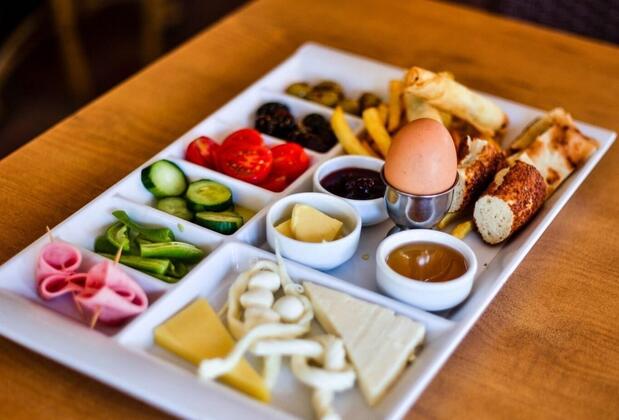 Gris & Verde Suite Hotel - Görsel 22