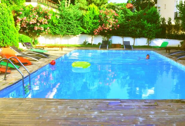 Island Otel Dragos - Görsel 4