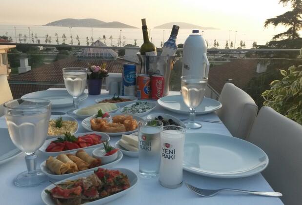 Island Otel Dragos - Görsel 8