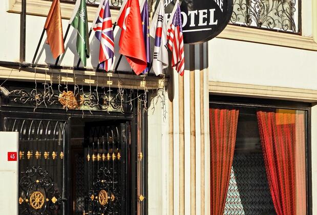 Marmara Deluxe Hotel - Görsel 3