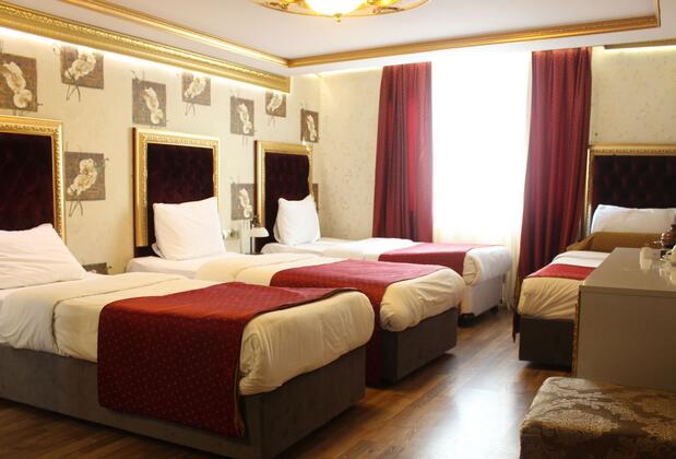 Marmara Deluxe Hotel - Görsel 7