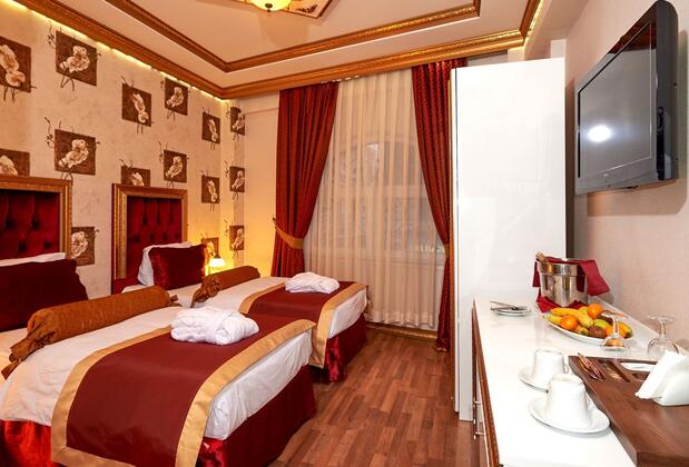 Marmara Deluxe Hotel - Görsel 5