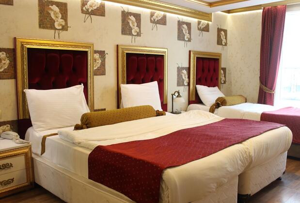 Marmara Deluxe Hotel - Görsel 8