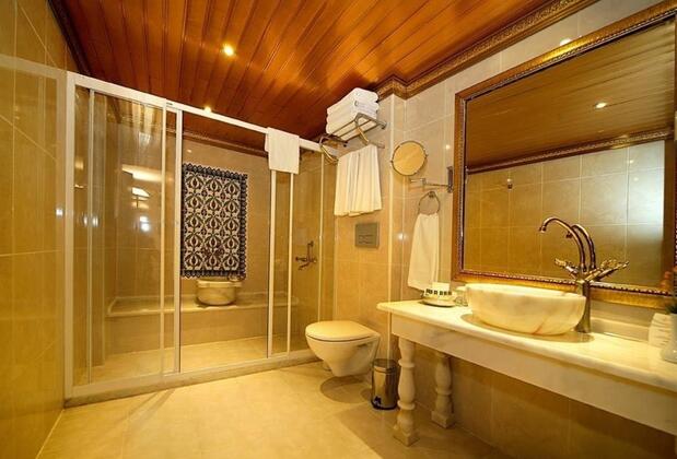 Marmara Deluxe Hotel - Görsel 17