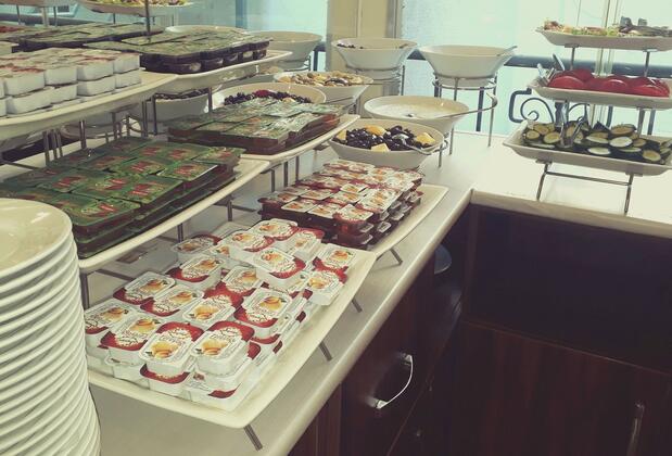 Marmara Deluxe Hotel - Görsel 16