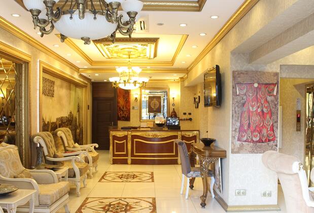 Marmara Deluxe Hotel - Görsel 4