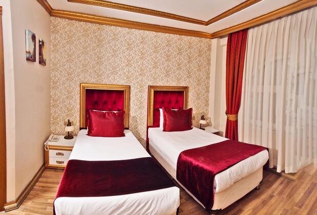 Marmara Deluxe Hotel - Görsel 10