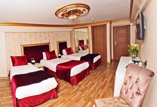 Marmara Deluxe Hotel - Görsel 9