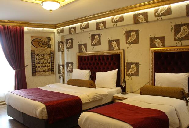 Marmara Deluxe Hotel - Görsel 11