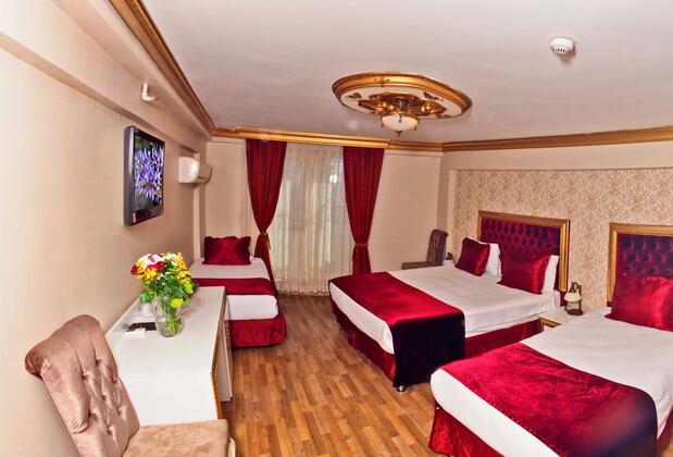 Marmara Deluxe Hotel - Görsel 12