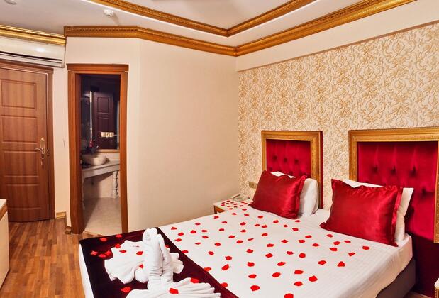 Marmara Deluxe Hotel - Görsel 6