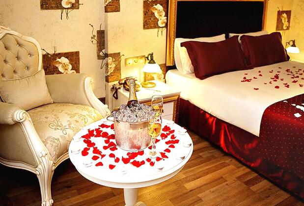 Marmara Deluxe Hotel - Görsel 14