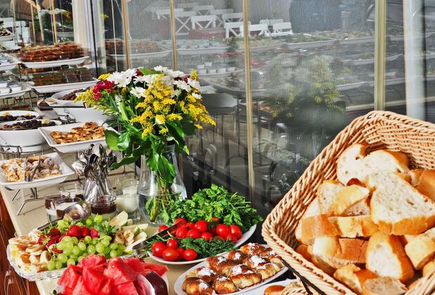 Marmara Deluxe Hotel - Görsel 15